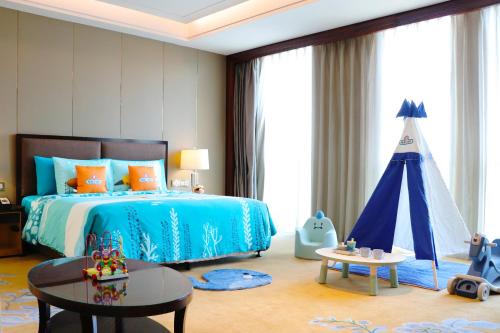 Xinghualing Qu Hotel | Wanda Vista Taiyuan