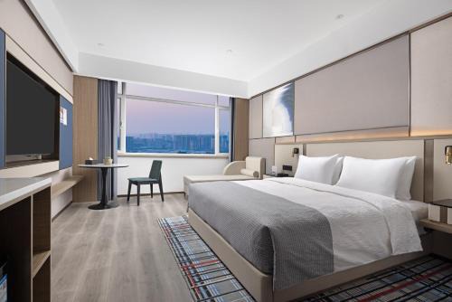Tianjin Hotel | Wanda Yue Tianjin