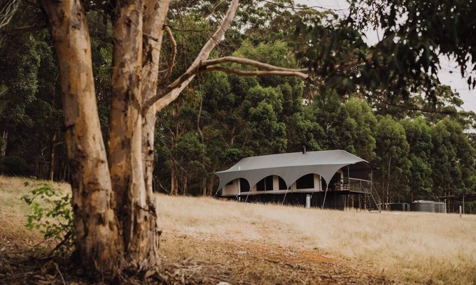 Channybearup House | Wandagar Eco Tent Baudin