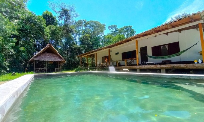 Camanti Hotel | Wandari Lodge