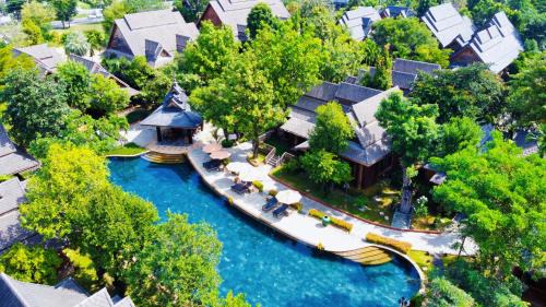 San Kamphaeng Villa | WandaVista Resort Khum Wang Nuea Chiang Mai清迈万达文华酒店北国之宫