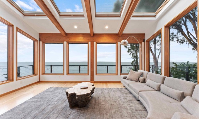 Slates Hot Springs House | Wander Big Sur Point sleeps 7, w/Hot tub, 3 Bedrooms