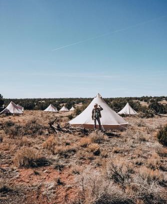 Valle Other | Wander Camp Grand Canyon