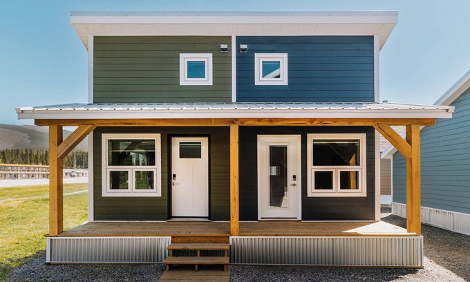 Nordegg Apartment | Wander In, Rest Well, Roam On.