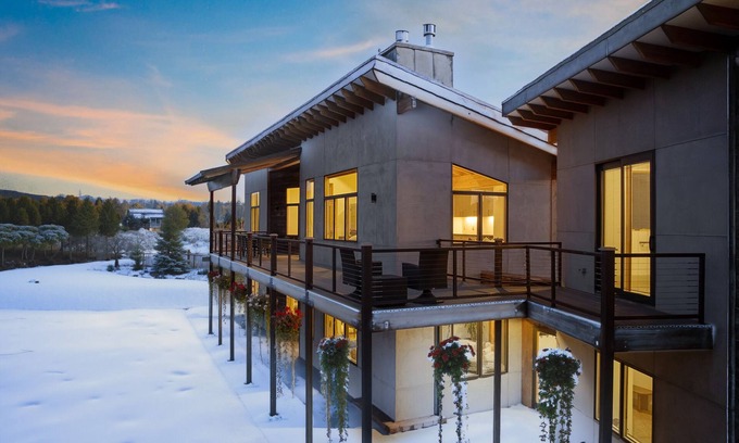 Driggs House | Wander Teton Plains