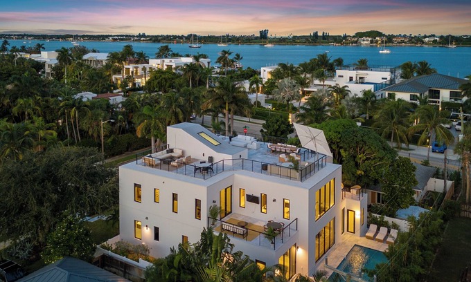 Old Northwood Historic District House | Wander West Palm Beach