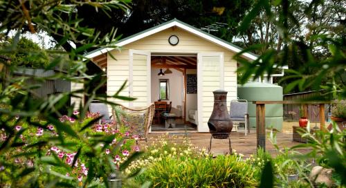 Woodbridge Bed & Breakfast | Wanderers Cottage