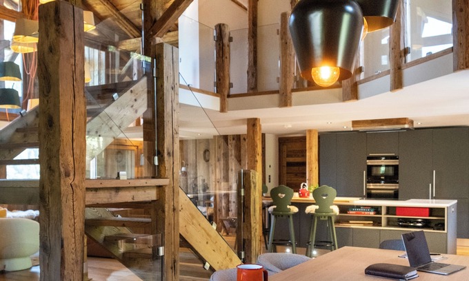 Saint-Gervais-les-Bains Bed & Breakfast | Wanderful Life Mont-Blanc Refuge de Luxe