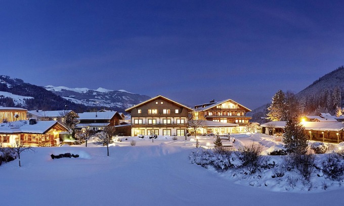 Muhlbach im Pinzgau Hotel | Wanderhotel Kirchner