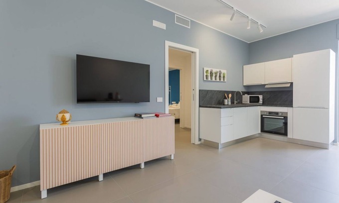 Municipio 1 Apartment | Wanderlust Experience | Blue Coast
