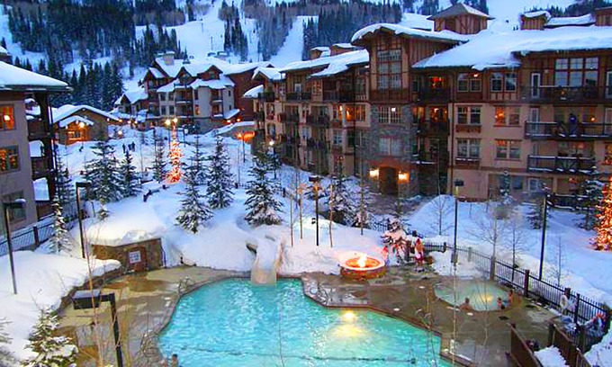 Salt Lake Mountain Resorts Condo | Wanderlust Suite by Cottonwood Lodging