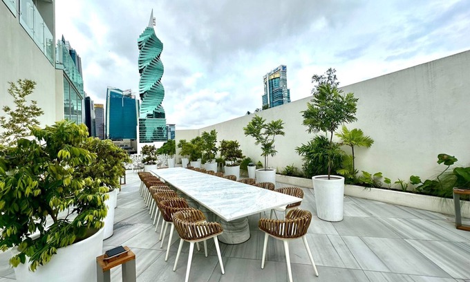 Punta Paitilla Apartment | Wanders & Yoo