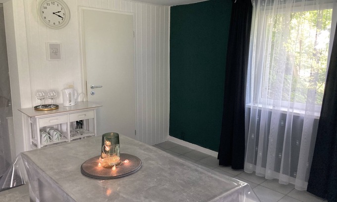 Schotten Apartment | Wandertour, Homeoffice Oder Ausschlafen - Alles Möglich