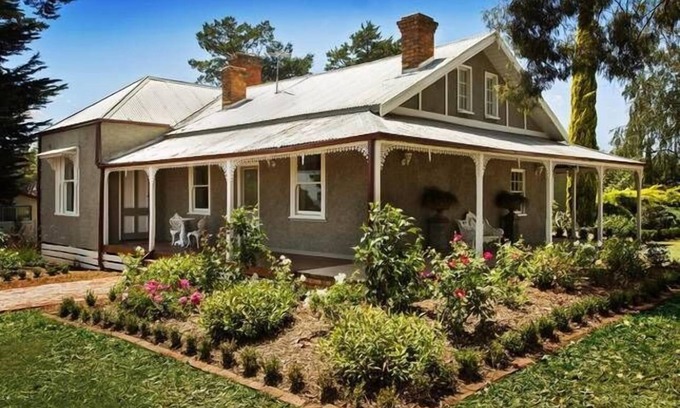 Gruyere House | Wandin Park Estate - Unique in every way