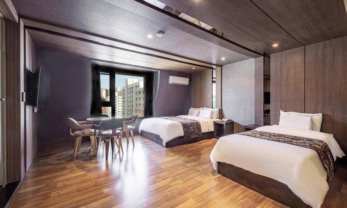 Wando Hotel | Wando XYM