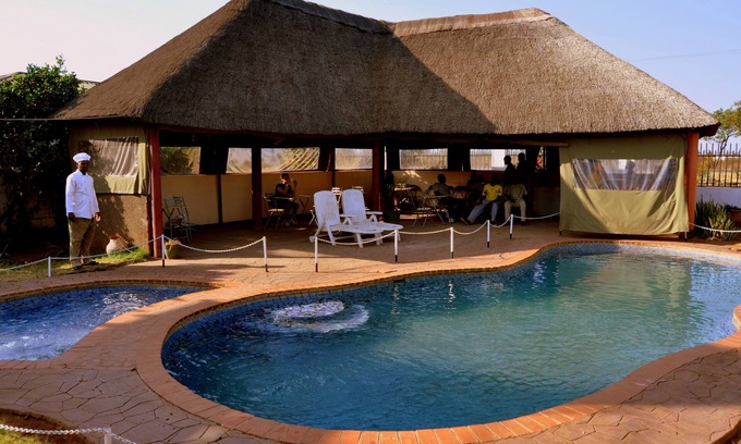 Livingstone House | Wane Guest Lodge