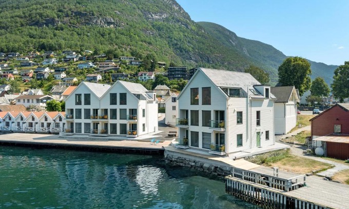 Aurland Apartment | Wangen Apartments by Fjord Resort