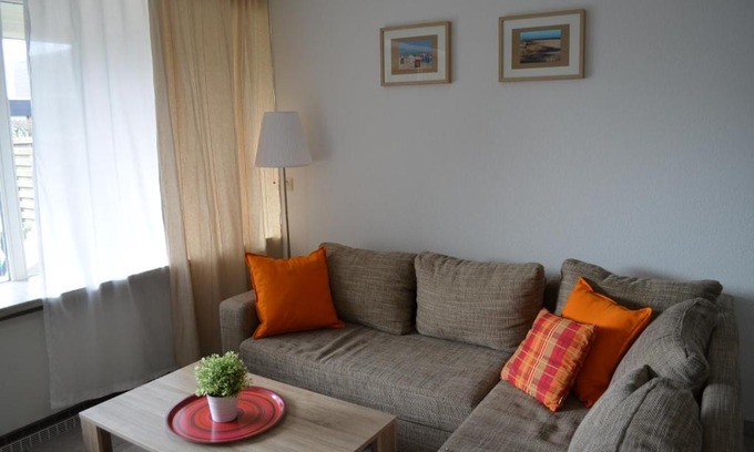 Schillig Apartment | Wangeroogeweg 27