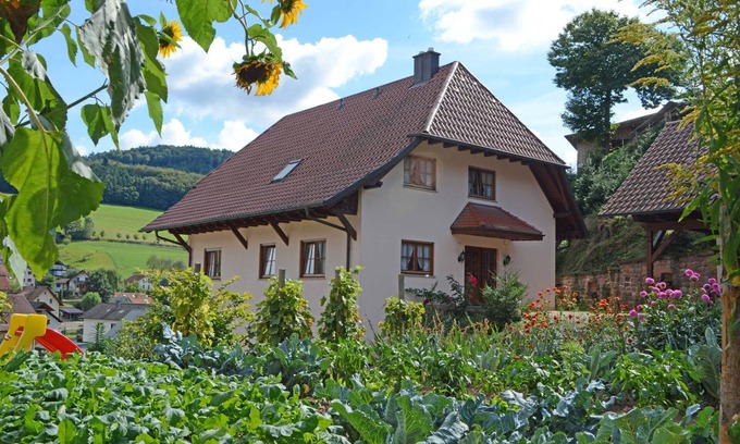 Schuttertal Apartment | Wanglerhof - vacation apartment, Kappelenblick, 2 bedrooms, 1 eat-in kitchen, max. 5 persons
