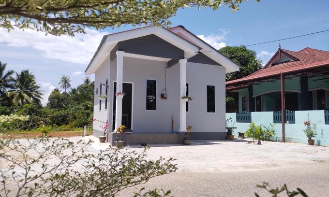Jerteh House | Wanna Homestay