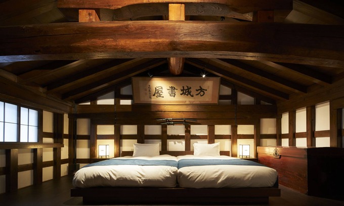 Samurai District Hotel | Wanoi KakunodateA Nishinomiyake Bushigura