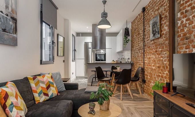 Arganzuela Apartment | Waou Atocha II - Alquiler Corta Duración