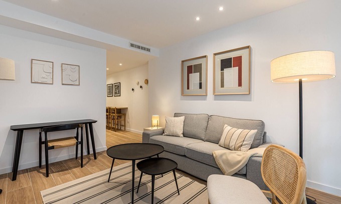 Imperial Apartment | Waou Best I Madrid Rio