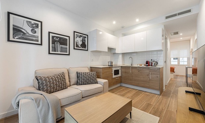 Imperial Apartment | Waou Best II Madrid Rio