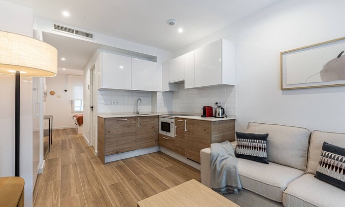 Imperial Apartment | Waou Best III Madrid Rio