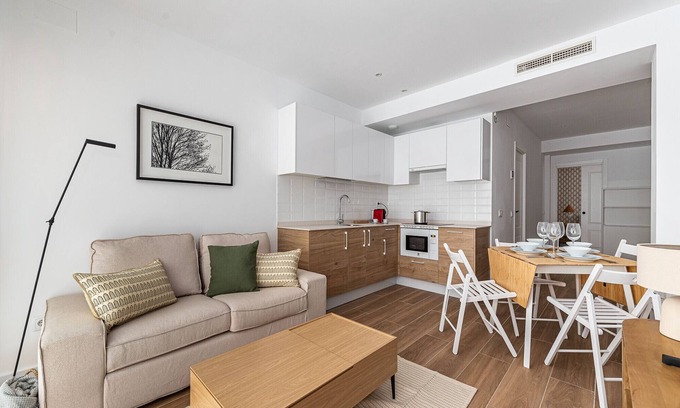 Imperial Apartment | Waou Best VI Madrid Rio