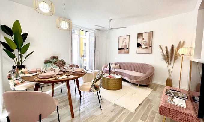 Malasana Apartment | Waou La Cibeles es MIA - Corta Duración