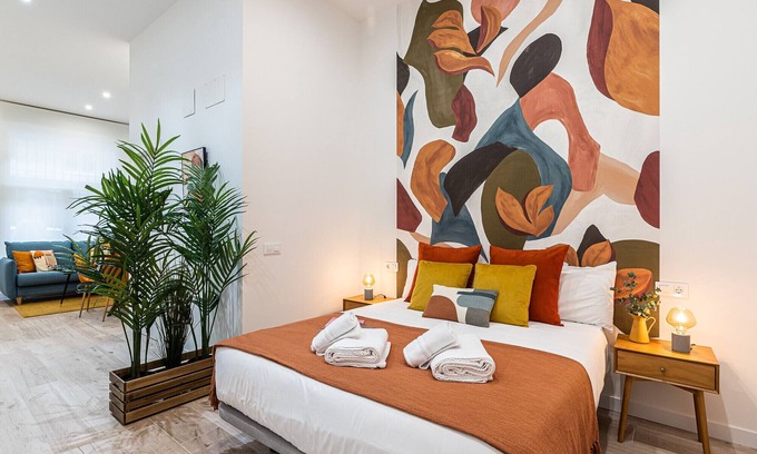 Chamberi Apartment | Waou Ponzano & Chamberi IV