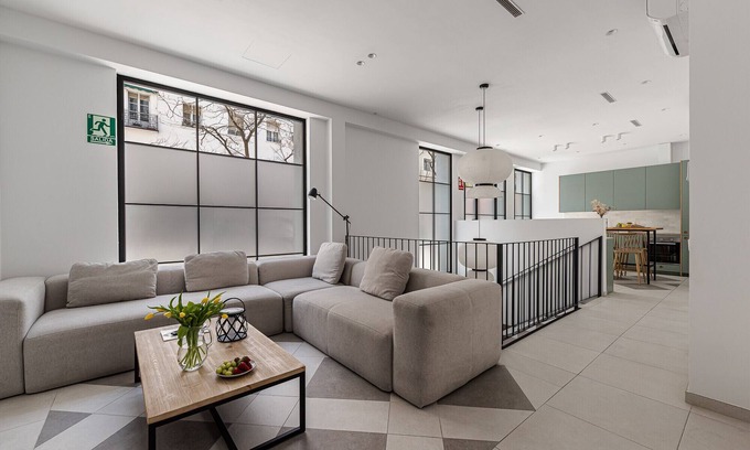 Gaztambide Bed & Breakfast | Waou Urban Home Chamberi VI