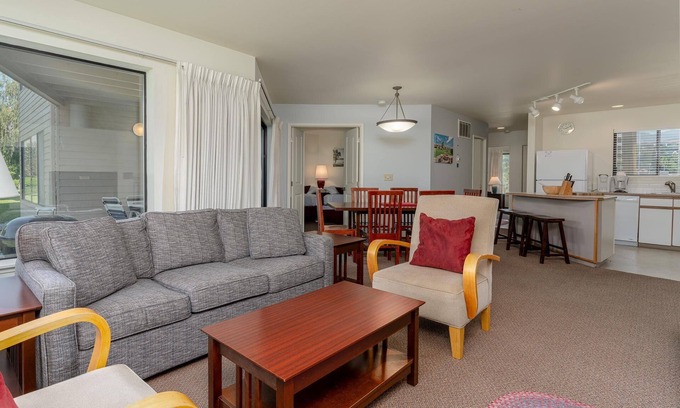 Wapato Point Condo | Wapato Point Condo on Lake Chelan with Resort Amenities! 2Bed/2Bath, Ground Floor-Unit 665