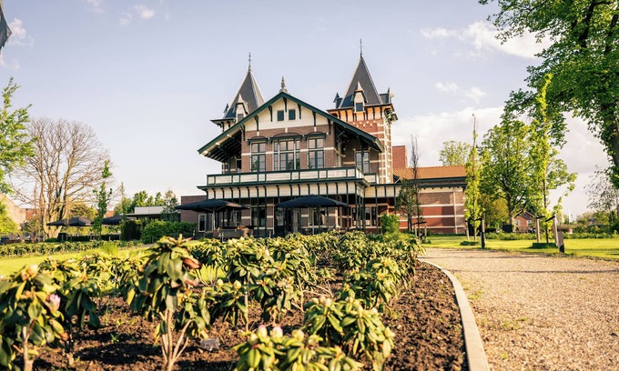 Stepelo Hotel | Wapen van Hengelo Residence Suites
