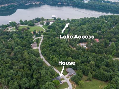Springdale House | War Eagle Getaway
