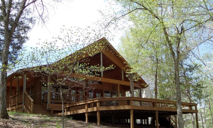Rogers House | War Eagle - Lake House