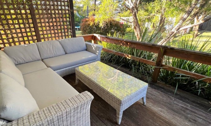 Cudmirrah House | Waratah Cottage - Cudmirrah