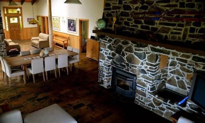 Fish Creek House | Waratah Hills Homestead