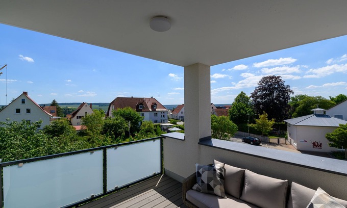 Warburg Condo | Warburg vacation apartment