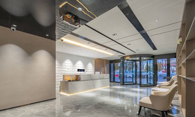 Decheng District House | Ward Smart Hotel