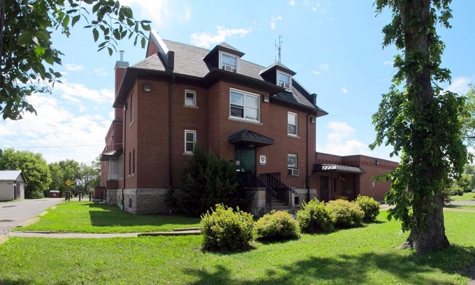 Algoma District Apartment | Wardens Quarters: 2 Bedroom Apt