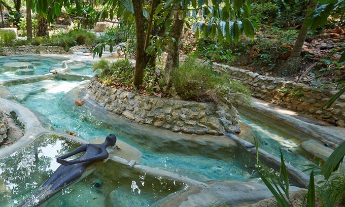 Khlong Thom Resort | Wareerak Hot Spring & Wellness