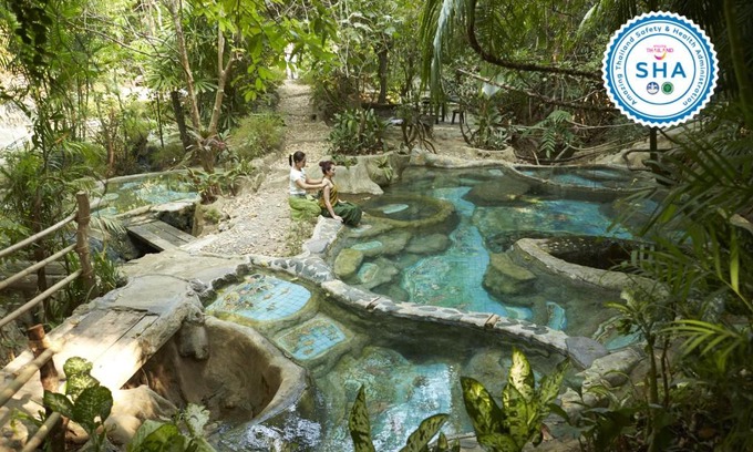 Khlong Thom Resort | Wareerak Hot Spring & Wellness- SHA Extra Plus