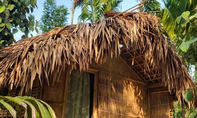 South Garo Hills House | Warichora Homestay and Rooms Meghalaya