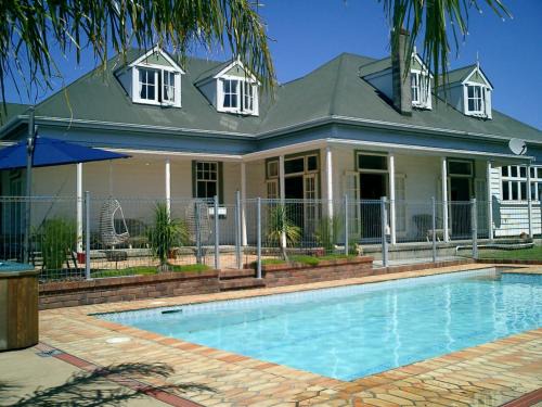 Warkworth Cabin | Warkworth Lodge