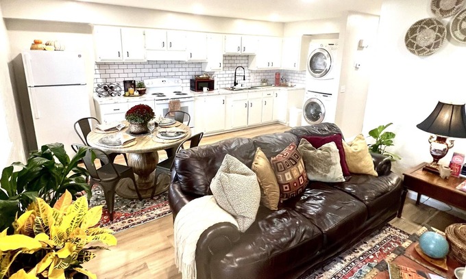 Weatherford Apartment | Warm and Cozy 2 Bedroom Unit near SWOSU