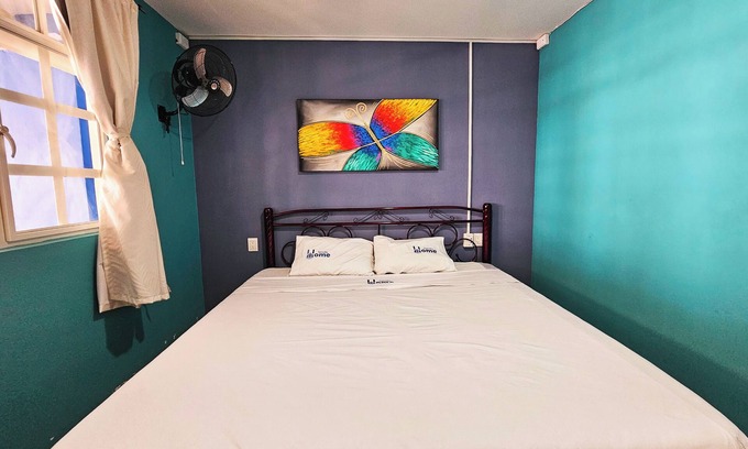 Tehuacan Apartment | Warm and cozy apartment, ideal for families or groups.