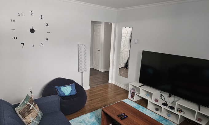 Terra Nova Apartment | Warm and Cozy Room in beautiful and Quiet Area