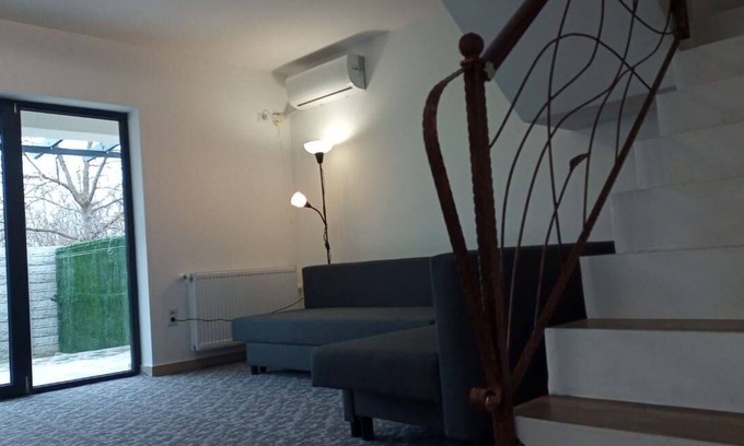 Otopeni Villa | Warm and peaceful villa, close to Therme SPA, Otopeni Intl Airport and Mall